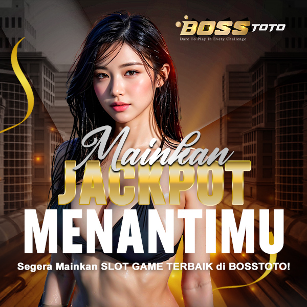 BOSS TOTO - Situs Togel Online No 1 Pakai Modal Recehan Menang Besar